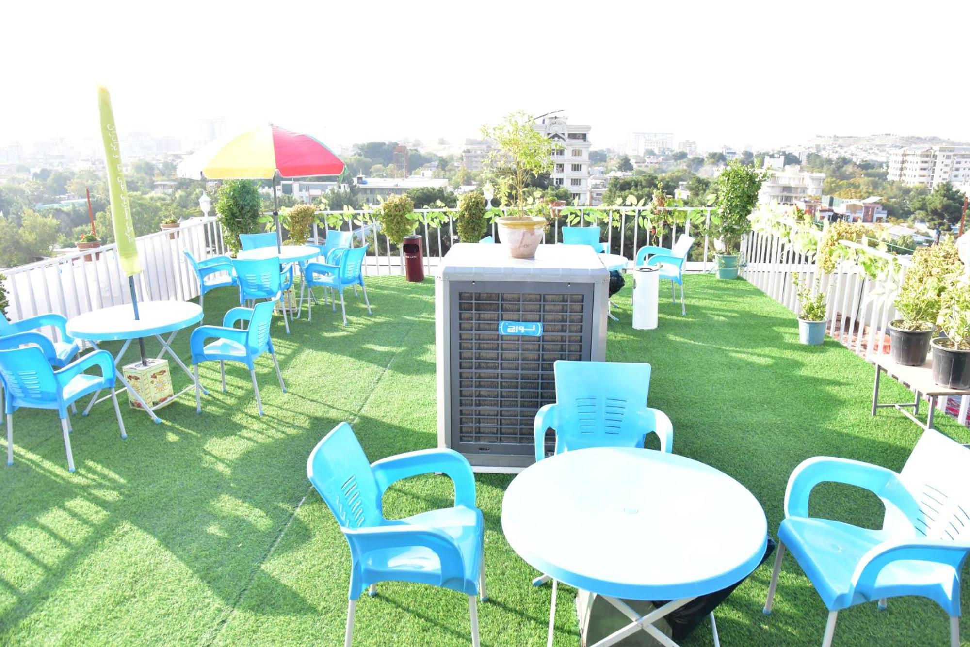 Khyber Hotel คาบูล ภายนอก รูปภาพ