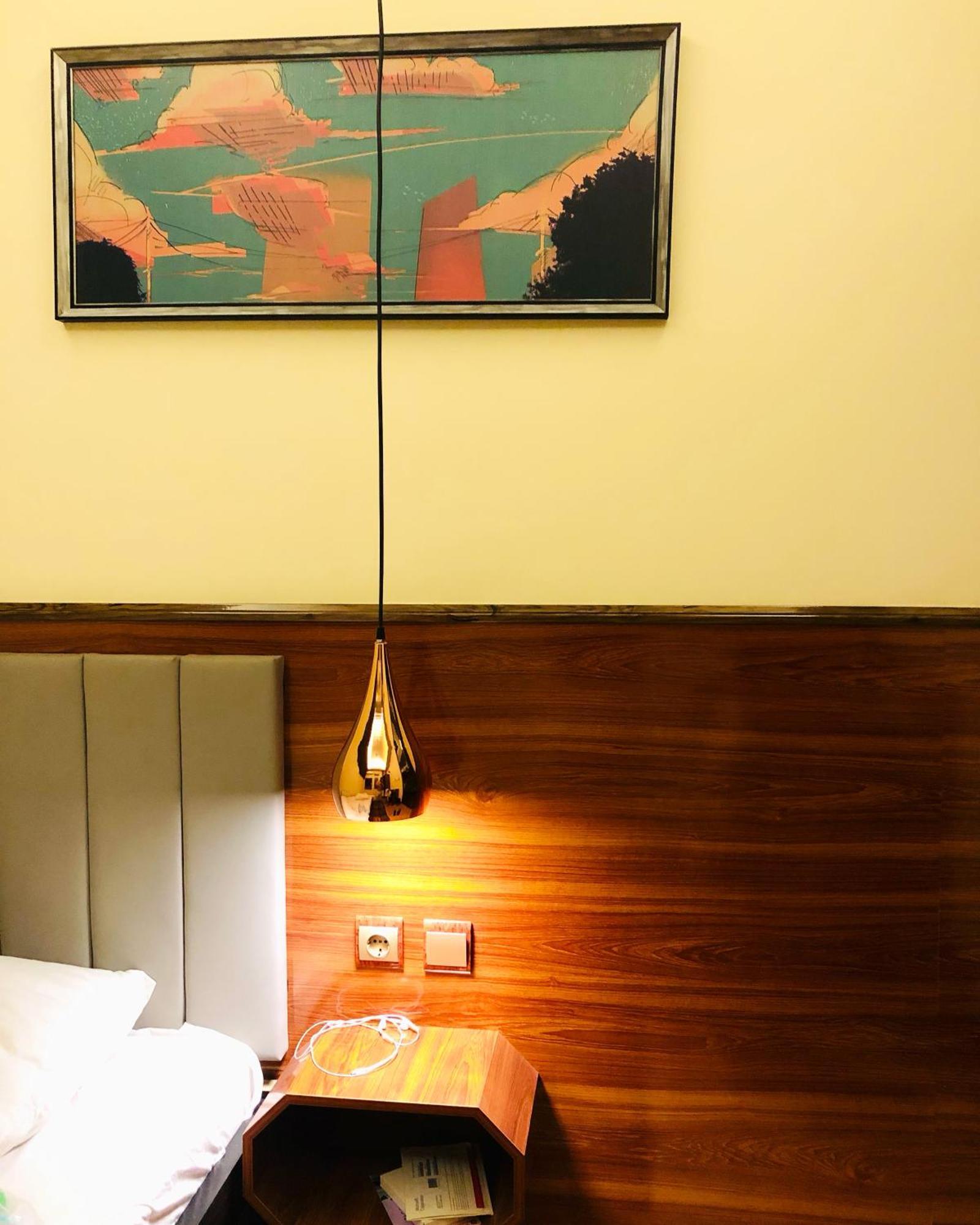 Khyber Hotel คาบูล ภายนอก รูปภาพ