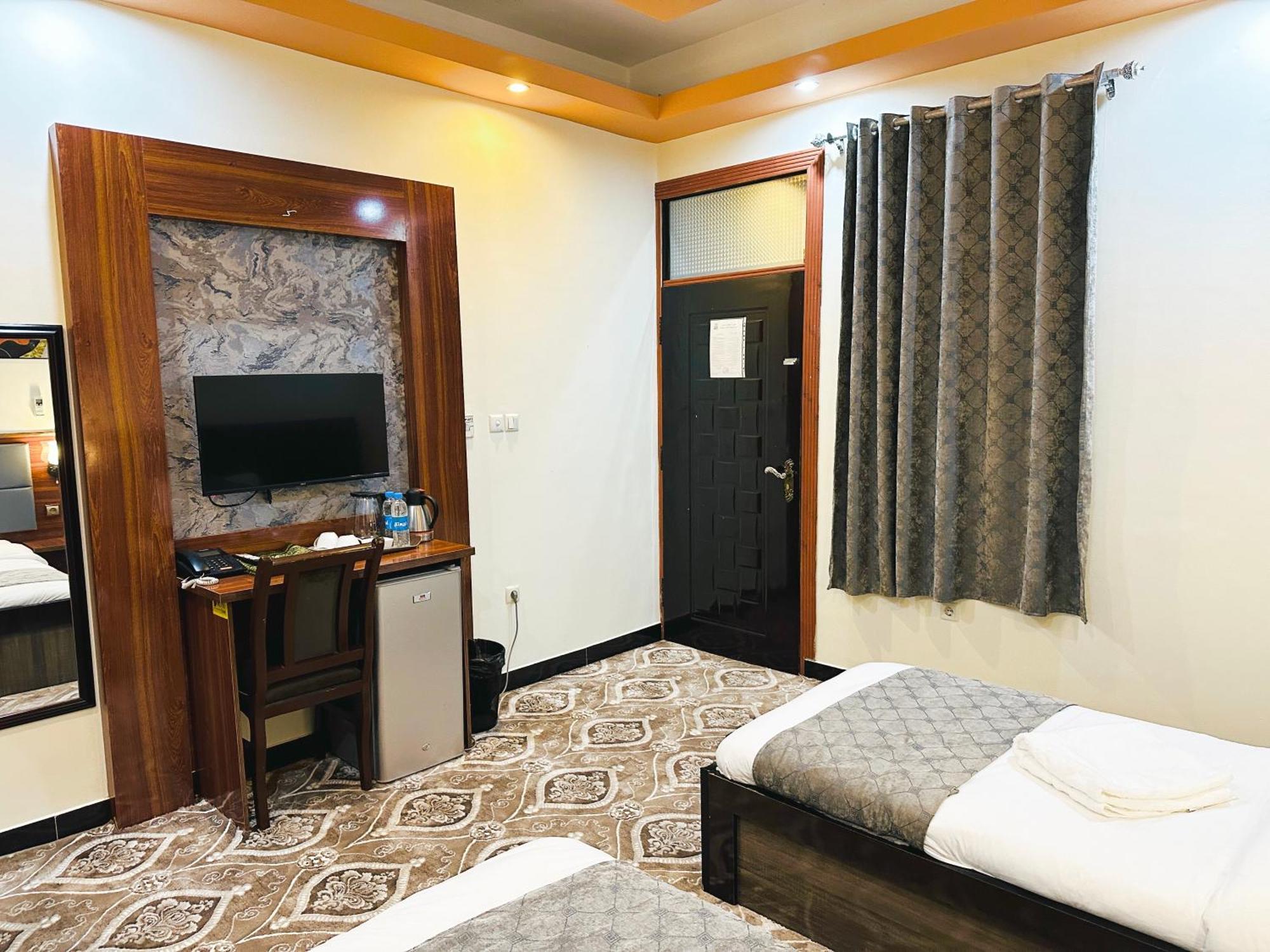 Khyber Hotel คาบูล ภายนอก รูปภาพ
